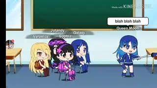 The Hated Child is the lost daughter of the Sun and Moon || GLMM
