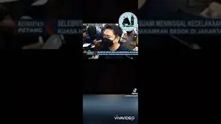 Kronologi Kecelakaan Celebrity Vanessa Angel #breakingnews #viral #trending