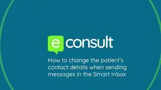How to change the phone number when sending messages in the Smart Inbox