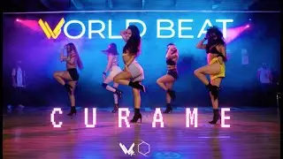 Curame - Rauw Alejandro | COREO KARI CELIS 🔥