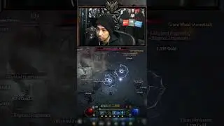 Diablo 4 Midwinter Blight New Event Boss Melted... 