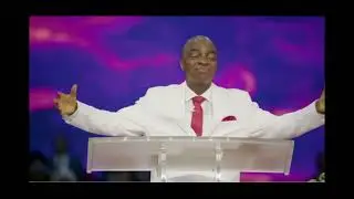 DR. David Oyedepo STUNS the crowd as he releases declarations