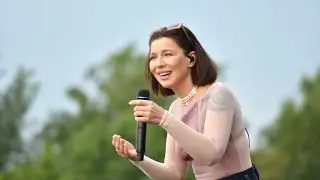 Елка полное выступление VK fest 2022 СПб