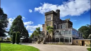 Larnach Castle • New Zealand's Only Castle