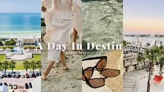 DESTIN FLORIDA TRAVEL VLOG: DAY 3