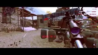 Warface: Sniper Fragmovie