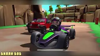 Я НЕ МОГУ ИХ ОБОГНАТЬ! (Прохождение Rev Heads Rally на iOS/Android)