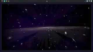 Shadertoy Test with Apple Fragment Shader and Flutter