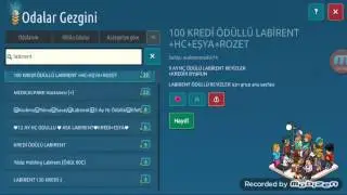 Habbo ilk videom