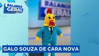 Responsável por acordar o povo durante o Balanço Geral Acre, está de cara nova