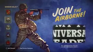 First impression Call OF Duty WW2 Beta!