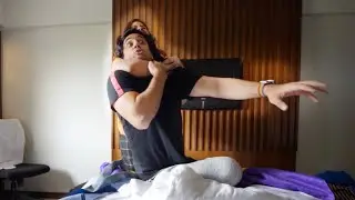 MUMBAI KA VLOGGER INDORE MAI PITA
