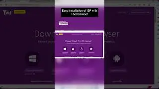 Easy Installation of I2P with Tool Browser #I2P #ToolBrowser #InstallationGuide