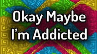 Speedrunning Sand Tetris Again Again Again Again Again (Again)