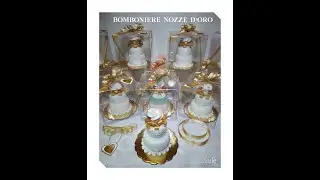 Alcune espressioni della mia passione 4 DOLCETTI, BOMBONIERI ETC..(algunas expresiones de mi pasión)