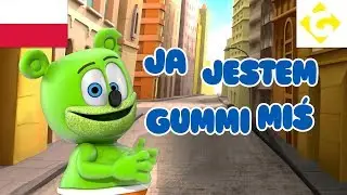 Ja Jestem Gummi Miś - NOVO - "Gummy Bear Song" Versão Polonesa