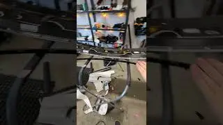 The weirdest thing I’ve noticed when taking apart the Tesla Cybertruck