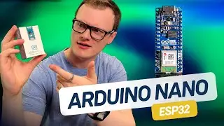 Arduino Nano ESP32: Bridging the Gap Between Arduino and MicroPython