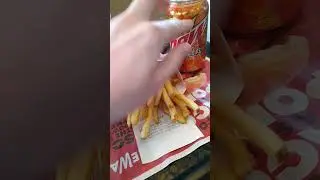 mountain dew with Wendys?