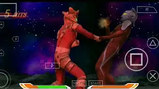 怒っているウルトラマン ULTRAMAN #android