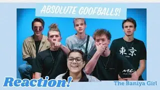 They're all crazy! | REACTION | a very (un)helpful guide to Why Don't We | The Baniya Girl
