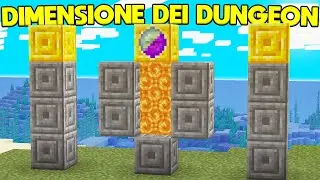 LA DIMENSIONE DEI DUNGEON RANDOM - Minecraft ITA RAD2