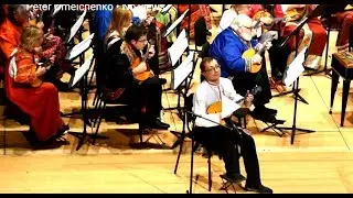 Дунаевский-Цыганков "Ой, цветёт калина" Peter Omelchenko domra