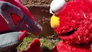 Elmo's Zoroark problem