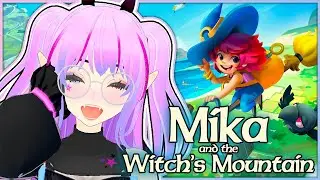 Crashing into EARLY ACCESS with MIKA & THE WITCH'S MOUNTAIN!