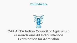 ICAR-AIEEA EXAM - Introduction | What is the ICAR-AIEEA exam all about?