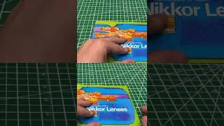 A câmera mais diferentona da Nikon @canal_mr_wolf