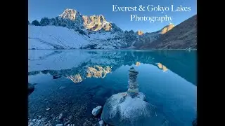 Everest Base Camp (EBC) & Gokyo Trek photography - Nepal (4K)