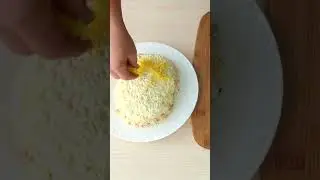 Салат Пасхальное яйцо  #простые_рецепты #светлана_герасимова #рецептынапасху #еда #кулинария