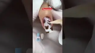 Как вам такой вариант ногти 💅