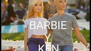 Barbie y Ken