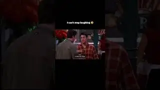 Ross Punching Joey 🤜🤜 |  #friendsblooper #friendstv #friendstvshow #friendsreunion