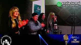 Resumen de la GRAN FINAL Art Music Pop Challenge 🎶🏆