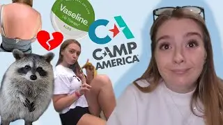 CAMP AMERICA *DON'TS*