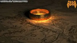 Megaraptor - The Lord of the Rings Theme [Epic Metal]