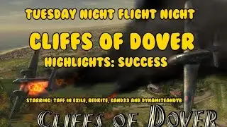 Tuesday Night Flight Night Success
