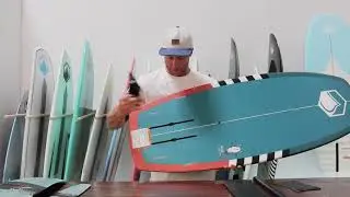 Liquid Force Tech Talk - 2020 Pod Foil