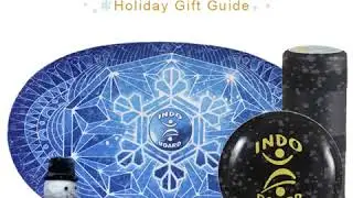 INDO BOARD | Balance Board Gift Guide - Balance Board Trainer