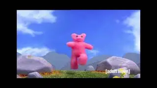 oh I'm a aaaaaaaa bear