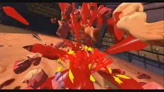 Gorn but I played too much Doom Eternal