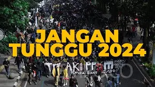 BANDUNG BERGEJOLAK | JANGAN TUNGGU 2024!