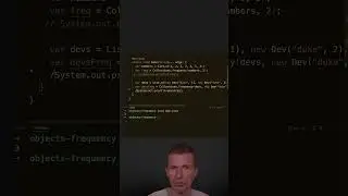 Can Collections.frequency Be Used with Java Record Classes / Java Objects? 