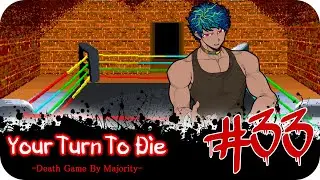 Your Turn To Die | Español | Cap 33: Pánico en el ring