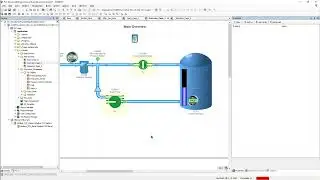 CODESYS 3.5 - PLC Programming With Structures - Lesson 22 - HMI / Visualisation Walkthrough