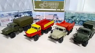 УРАЛЫ Элекон 