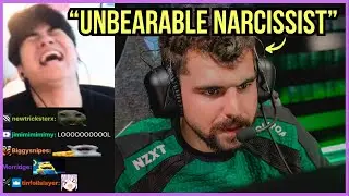 “He Only Punches Down” - Spica DEFENDS Dhokla in Bwipo DRAMA